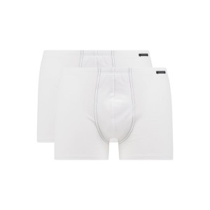 Obcisłe bokserki z dodatkiem streczu w zestawie 2 szt.