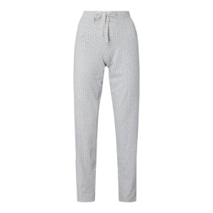 Spodnie od piżamy z wzorem na całej powierzchni