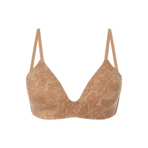 Miękki biustonosz z mikrowłókna