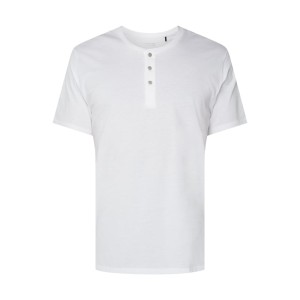 Koszulka serafino z bawełny