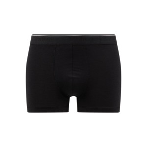 Obcisłe bokserki o kroju personal fit z mieszanki wiskozy — oddychające