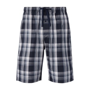 Szorty od piżamy z kieszeniami