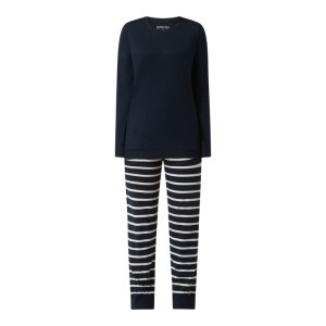 Piżama z mieszanki bawełny i modalu