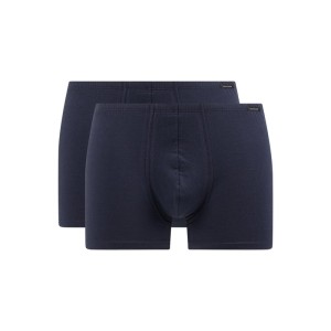 Obcisłe bokserki z dodatkiem streczu w zestawie 2 szt.
