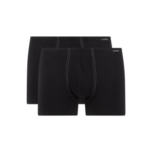 Obcisłe bokserki z dodatkiem streczu w zestawie 2 szt.