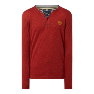 Koszulka serafino z bawełny