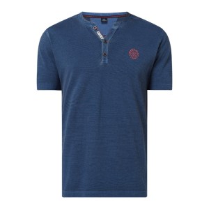 Koszulka serafino z bawełny