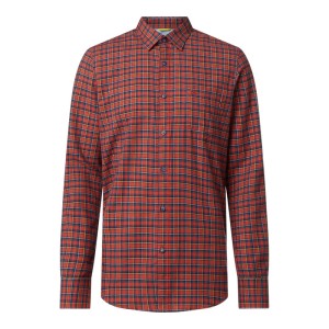 Koszula casualowa o kroju regular fit z bawełny