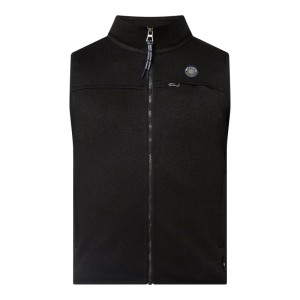 Kamizelka z aplikacją z logo