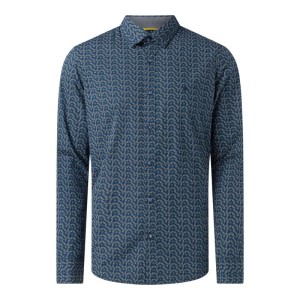 Koszula casualowa o kroju regular fit z bawełny