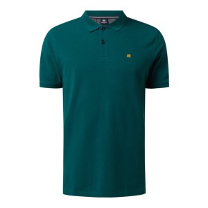 Koszulka polo z bawełny