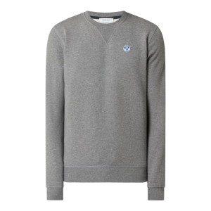 Bluza z bawełny ekologicznej