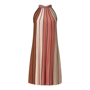 Sukienka z mieszanki wiskozy