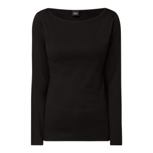 Bluzka z długim rękawem z bawełny