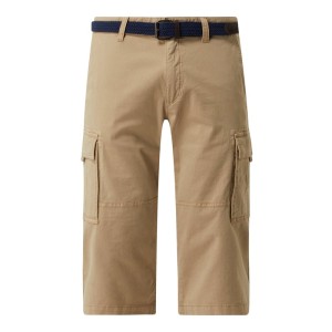 Bermudy w stylu cargo