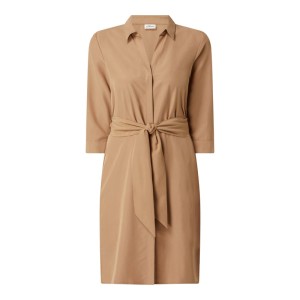 Sukienka koszulowa z mieszanki modalu