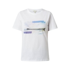 T-shirt z bawełny bio