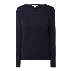 Sweter z dodatkiem wiskozy