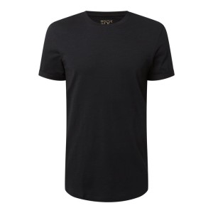 T-shirt z dżerseju slub