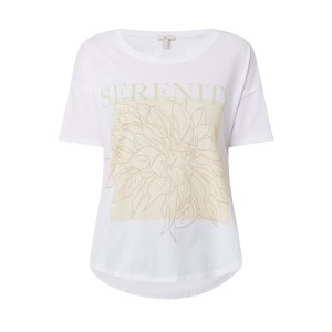 T-shirt z bawełny bio