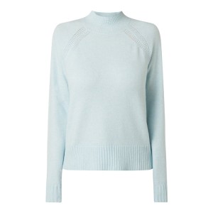 Sweter z domieszką wełny