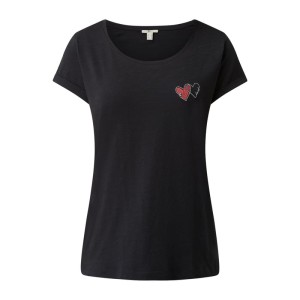 T-shirt z bawełny bio