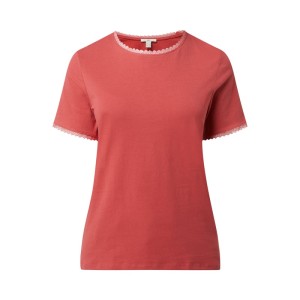 T-shirt z bawełny bio