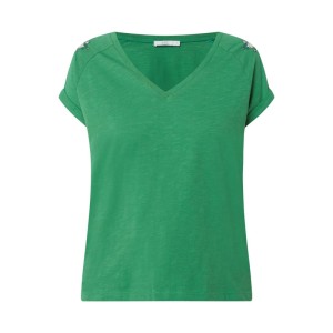 T-shirt z bawełny bio