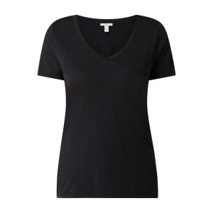 T-shirt z bawełny bio