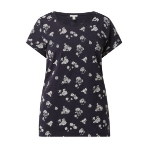 T-shirt z bawełny bio