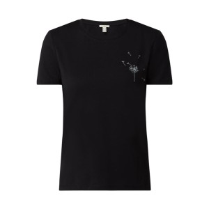 T-shirt z bawełny bio