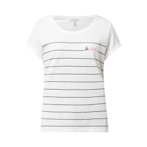T-shirt z bawełny bio
