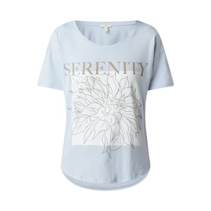 T-shirt z bawełny bio