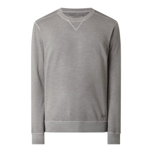 Bluza z bawełny model ‘Cinicklas’