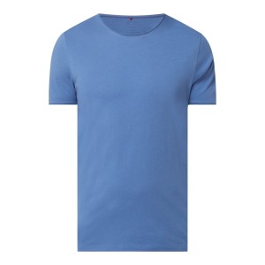 T-shirt z bawełny model ‘Cidado’