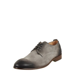 Buty derby ze skóry