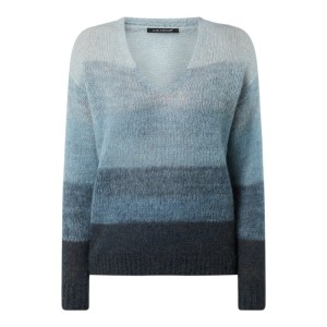 Sweter z domieszką moheru