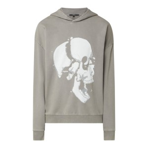 Bluza z kapturem z bawełny model ‘Loose your head’