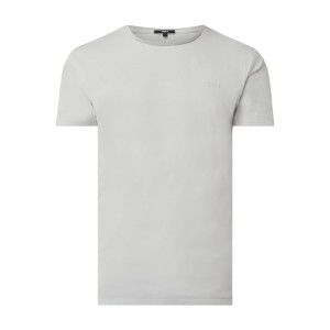 T-shirt z logo model ‘Hein’