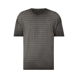 T-shirt z bawełny model ‘Vilma’