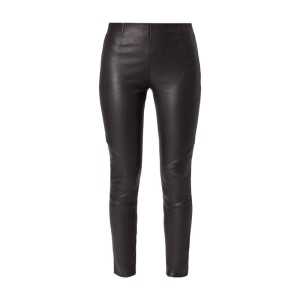 Legginsy z szwami działowymi