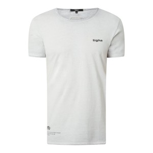 T-shirt z bawełny model ‘Vadik’