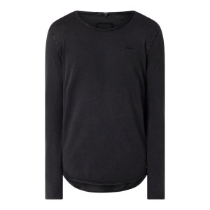 Bluza z bawełny model ‘Milo’