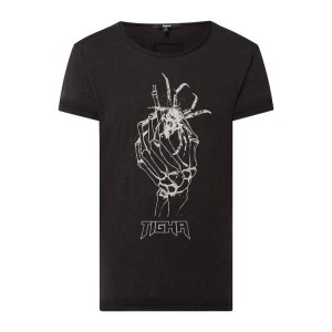 T-shirt z nadrukiem