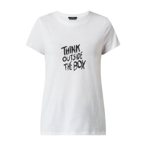 T-shirt z bawełny bio