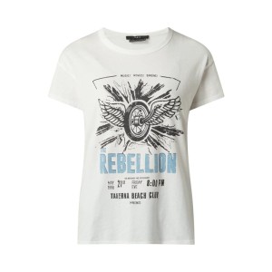 T-shirt z bawełny bio