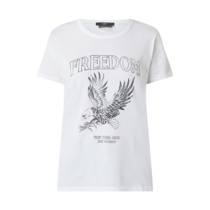 T-shirt z bawełny bio