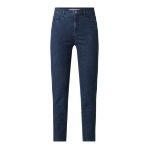 Jeansy z dodatkiem streczu model ‘Mary’