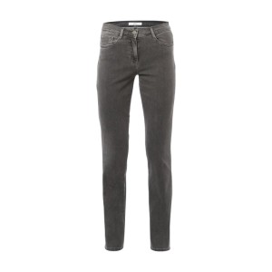 Jeansy barwione o kroju skinny fit
