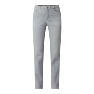 Jeansy z dodatkiem streczu model ‘Mary’